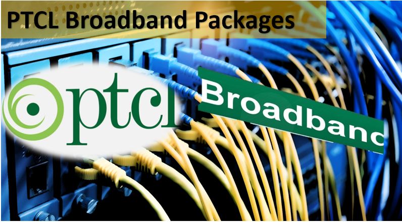 PTCL Internet Packages February Unlimited Downloads